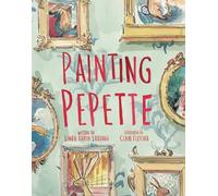 Painting Pepette