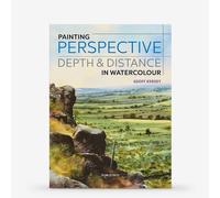 Painting Perspective Depth & Distance in Watercolour : Book by Geoff Kersey