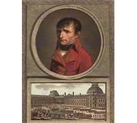 PAINTING PORTRAIT EULOGY BOILLY FIRST CONSUL NAPOLEON BONAPARTE ART PRINT HP1747