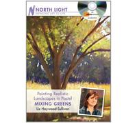 Painting Realistic Landscapes in Pastel: Mixing Greens [DVD] [NTSC]