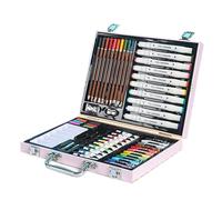 Painting Set - Beginners to Complete Art Supplies, Acrylic Paint Kit Ad | Canvas Painting Set, Brush Paint, Art Tools for Beginners, Gift Set cre