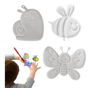 Painting Sets for Children - Aesthetic Decorative Craft Ornaments for Children, Versatile Painting Art Supplies for Girls Students Teenagers