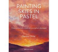 Painting Skies in Pastel