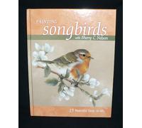 Painting Songbirds with Sherry C. Nelson