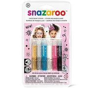 Painting Sticks Fantasy Pack Of 6 Safe And Non Toxic Water Based Easy To Remove