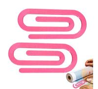 Painting Stone Holder - Reusable Non-Slip Clamp, 2 Pieces Sliding Stand for Drawing on Stone, for Adults, Children, Girls, Boys, Home, Class, School, Travel, Desk