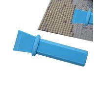 Painting Stone Tools - Precision Alignment Straight Edge, Lightweight Paint Correction Set, Beginners Hobbyists Home Use, Relaxation Decor Crafting Time, Classroom Holiday DIY Activity, Creative Art P