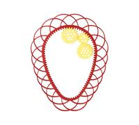 Painting Templates Stencils - Drafting Drawing Tools, Precision Reusable Design, Durable Flexible Material | Art Craft Tracing Building Layering Studying Journaling Creative Supplies