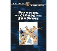 Painting The Clouds With Sunsh (DVD) Dennis Morgan Gene Nelson (US IMPORT)