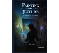 Painting The Future: A Canvas of Destiny: A Dark Fantasy Novel