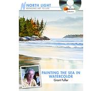 Painting the Sea in Watercolor [Region 1]