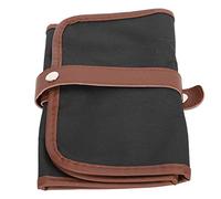 Painting Tool Storage Bag, Oxford Cloth Pencil Case with Elastic Band