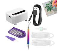 Painting Tools Drill Pen | Notless Painting Tool Drill Pen, Compact Paint Device with Adjustable Suction Modes for Child Boys Girls Kids Women Youth Teens