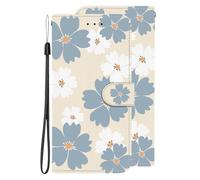 Painting Wallet for Tecno Spark Go 1 Women Phone Purse PU Leather Clutch Business Handbag Travel Phone Holder Credit Card Holder Money Case Wallets Gift for Tecno Spark Go 1