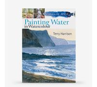30 Minute Artist: Painting Water in Watercolour