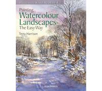 Painting Watercolour Landscapes the Easy Way - Brush With Watercolour 2