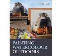 Painting Watercolour Outdoors
