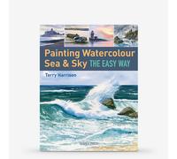 Painting Watercolour Sea & Sky the Easy Way