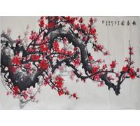 Painting Welcoming Spring 3,000-Piece Adult Jigsaw Puzzles | Challenging puzzle for adults and family entertainment