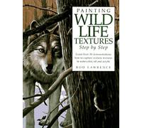 Painting Wildlife Textures Step by Step