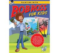 Painting with Bob Ross for Kids