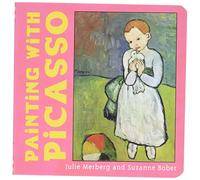 Painting With Picasso: 6 (Mini Masters)