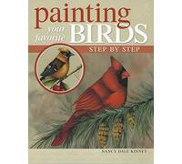 Painting Your Favorite Birds Step by Step
