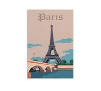 Paintings Modern ParisWhether It's The Living Room Background Wall Study Or Bedroom This Poster Can Instantly Become The Visual Focus Perfectly Integrating Into Various Home Styles And Showcasing Your