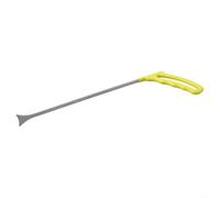 Paintless Dent Removal Kit with Steel Push Rod Dent Tool and For PDR Crowbar Hook Set, Automotive Dent Puller Tools for Car Body Dent Repair Rods on Doors,(31cm)