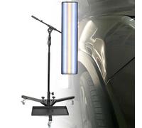 Paintless Dent Removal Lamp, LED Stripe Line Board for Car Dent Repair, Professional PDR Light Tool for Auto Body Dent Removal