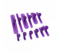 Paintless Dent Repair Kit 12pc Leverage Tools
