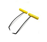 Paintless Dent Repair Kit 2 Pieces Uzungöl Set, Hail Dent Removal Tools That can Eliminate Most of car dents Within 30 Minutes for Repairing Hail Damage, Body Big Dents, Small Dents