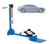 Paintless Dent Repair Kit, 600kg Pulling Force, 3 in 1 Tool for Wheel Arches, Fenders, Door Sills