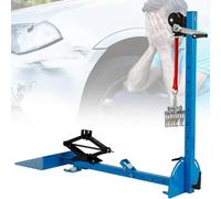 Paintless Dent Repair Kit - Car Dent Puller Tool with Adjustable Height for Bodywork, Door Undercuts, and Wheel Arches
