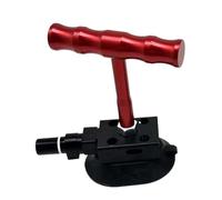 Paintless T-Handle Car Dent Puller with Strong Suction Cup and Powerful Vacuum Pump Compatible with Automotive Hail Damage Repair