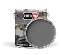 PaintMax 20l - Heavy Duty - PU350 Grey Concrete Floor Paint, Industrial Grade High Flex Polyurethane - Exterior/Interior Multi surface