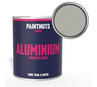 Paintnuts Aluminium Window & Door Paint - RAL-7038 - AGATE GREY Gloss 2.5 Litre Tin