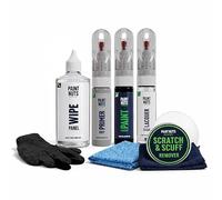 Paintnuts Car Touch Up Paint Pen All You Need Bundle | Matched By Registration | Stone Chips and Scratches | Car Repair