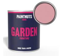 Paintnuts Garden Furniture Paint - RAL-3015 - LIGHT PINK Matt 500ml Tin