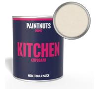 Paintnuts Kitchen Cupboard Paint - RAL-9001 - CREAM Gloss 250ml Tin