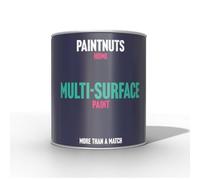 PaintNuts Multi-Surface Paint - NCS-3010-G10Y - CHARTWELL GREEN - 250ml Tin - Matt Finish