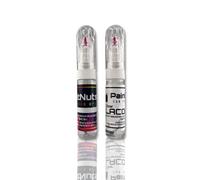 PaintNuts Touch Up Paint suitable for PORSCHE GULFBLAU (328) 2-in-1 Touch Up Pen & Clear Lacquer