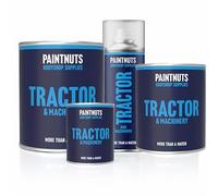 Paintnuts Tractor & Machinery Paint, Heavy Duty Agricultural & Machinery Paint - Custom Mixed To Your Tractor