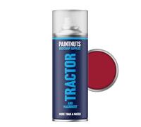 Paintnuts Tractor & Machinery Paint suitable for Case IH Red (LM3311) - 400ml Aerosol