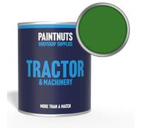 Paintnuts Tractor & Machinery Paint suitable for John Deere Green (LM0268) - 1 Litre Tin