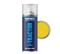 Paintnuts Tractor & Machinery Paint suitable for John Deere Yellow (LM0217) - 400ml Aerosol