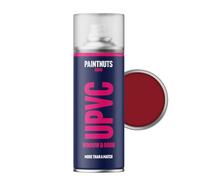 Paintnuts uPVC Window & Door Paint - RAL-3003 - RUBY RED Gloss 400ml Spray Can