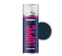 Paintnuts uPVC Window & Door Paint - RAL-5011 - STEEL BLUE Satin 400ml Spray Can