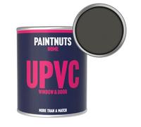 Paintnuts UPVC Window & Door Paint - RAL-7022 - UMBRA GREY Matt 1 Litre Tin