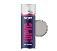 Paintnuts uPVC Window & Door Paint - RAL-7044 - SILK GREY Matt 400ml Spray Can
